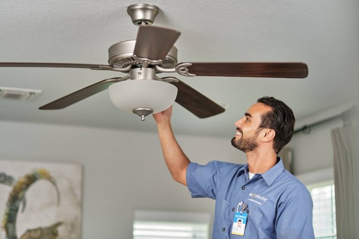 Ceiling Fan Styles That Match Modern Homes