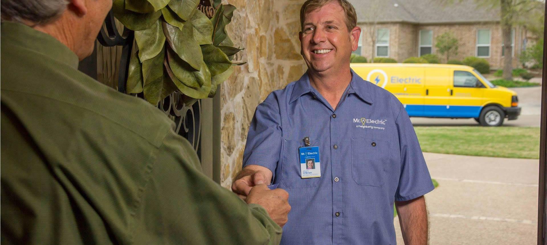 Generator Installation in HEB, TX