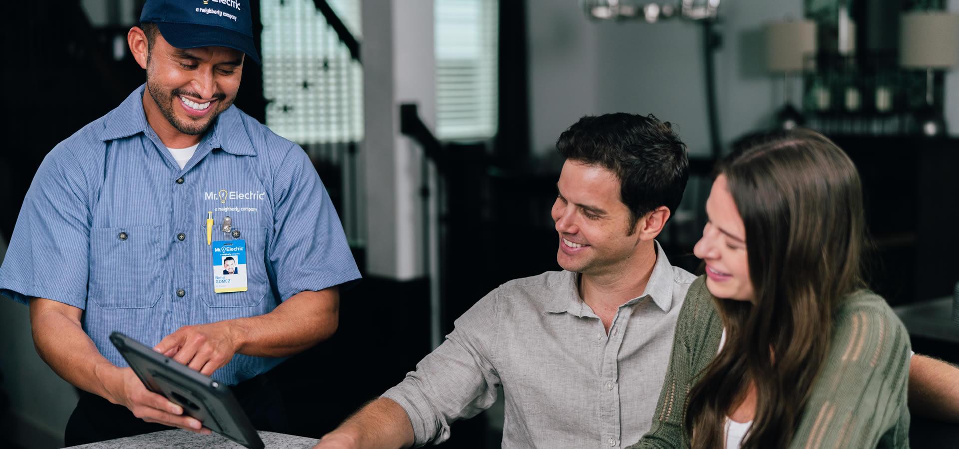 Smoke Detector Replacement in White Settlement, TX