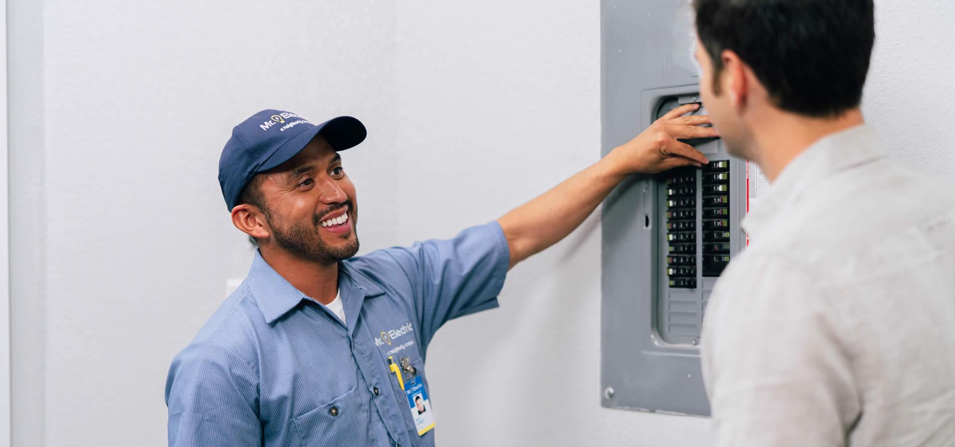 Circuit Breaker Repair in Arlington, TX