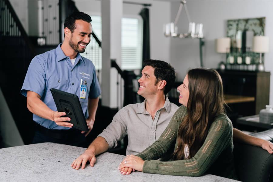 Smart Home System Installation in Bedford, TX