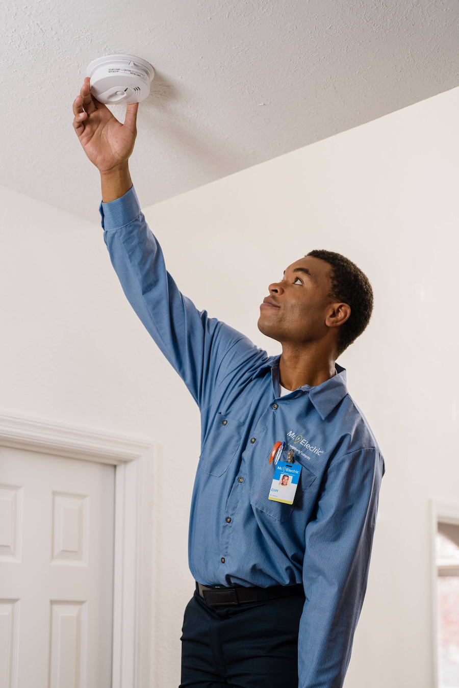 Smoke Detector Replacement in Bedford, TX