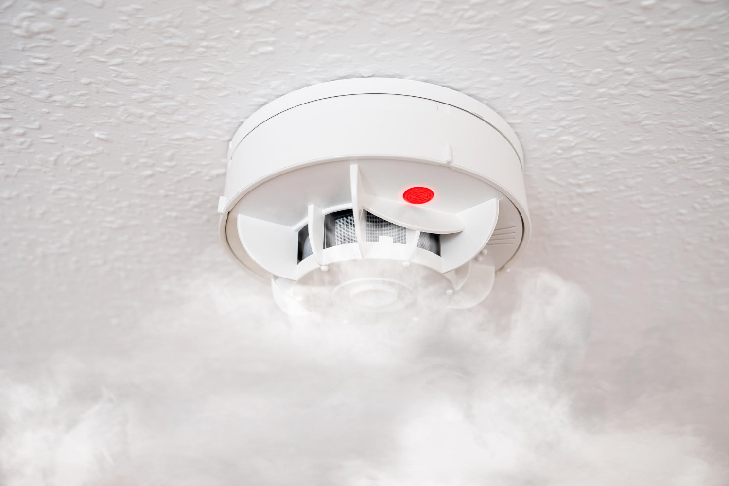 Smoke Detector Replacement in White Settlement, TX
