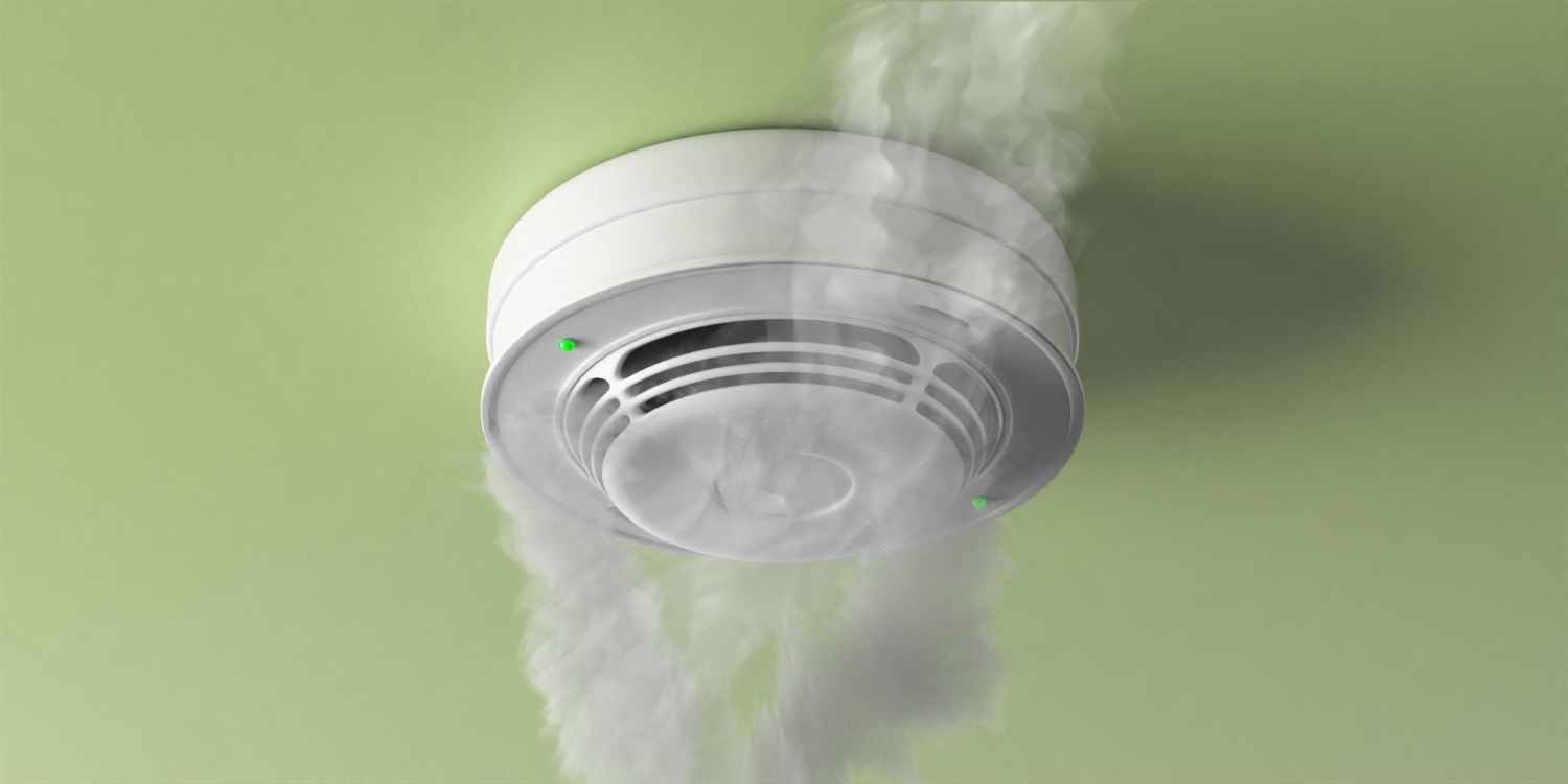 Smoke Detector Replacement in Weatherford, TX