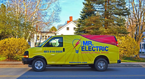 Lighting Installation in Hurst